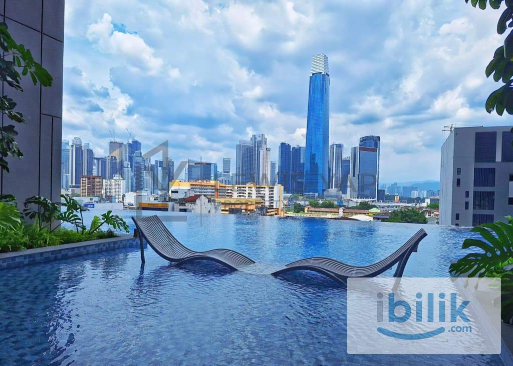 Room For Rent: SKYLINE KL l Brand New Unit l Near TRX l Walking to LRT - Image 6
