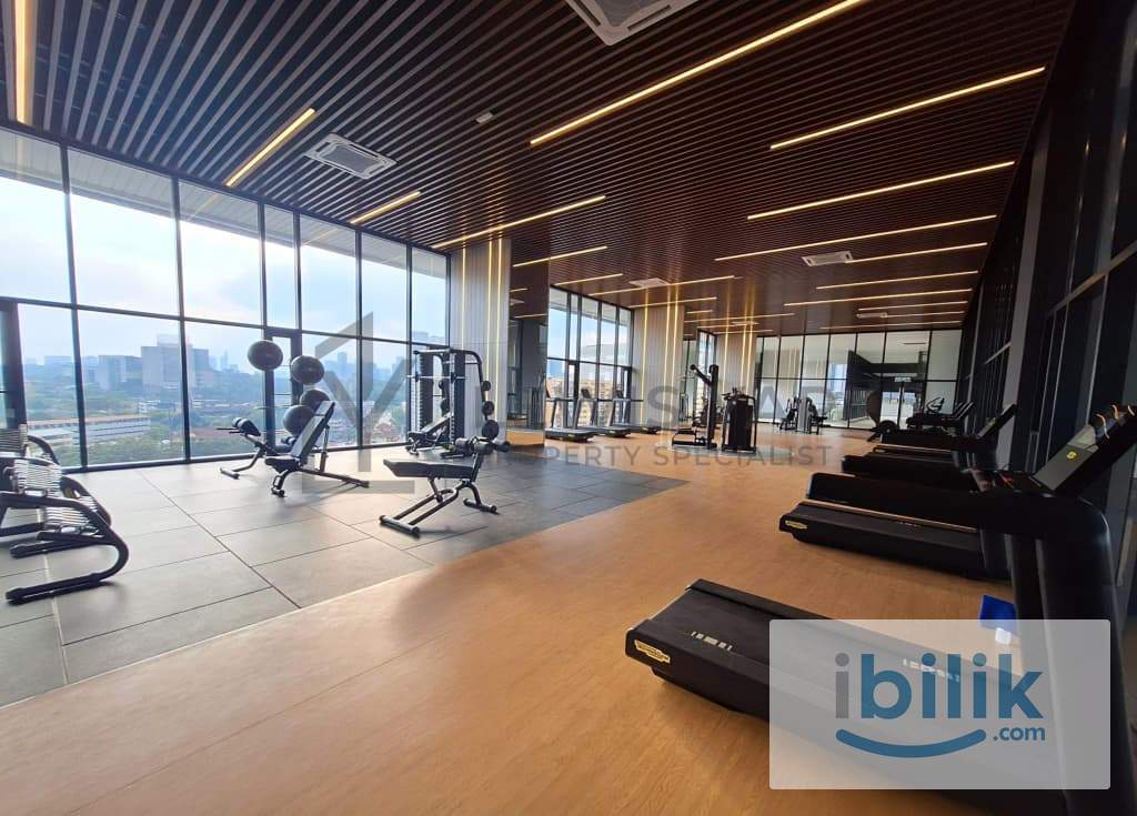 Room For Rent: SKYLINE KL l Brand New Unit l Near TRX l Walking to LRT - Image 7