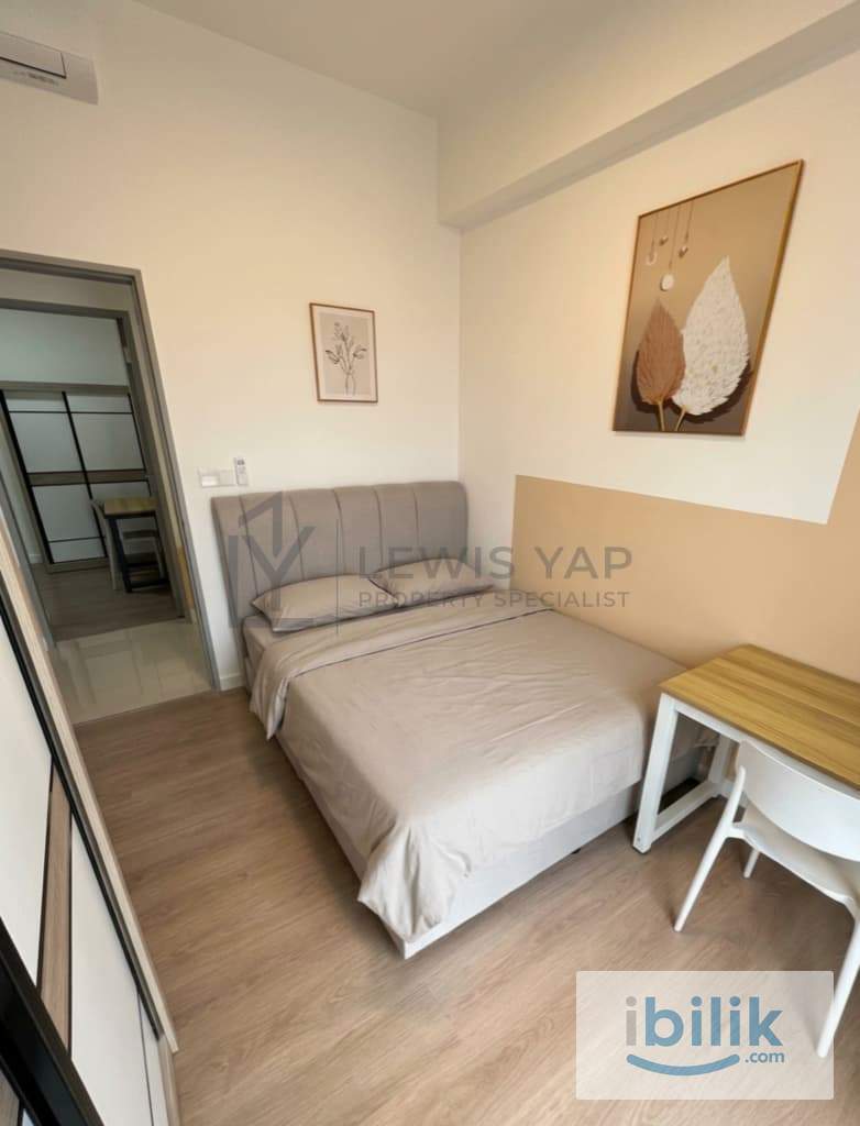 (Room for Rent) Brand New Skyline Pudu | Direct Link LRT | TRX | KL - Image 2
