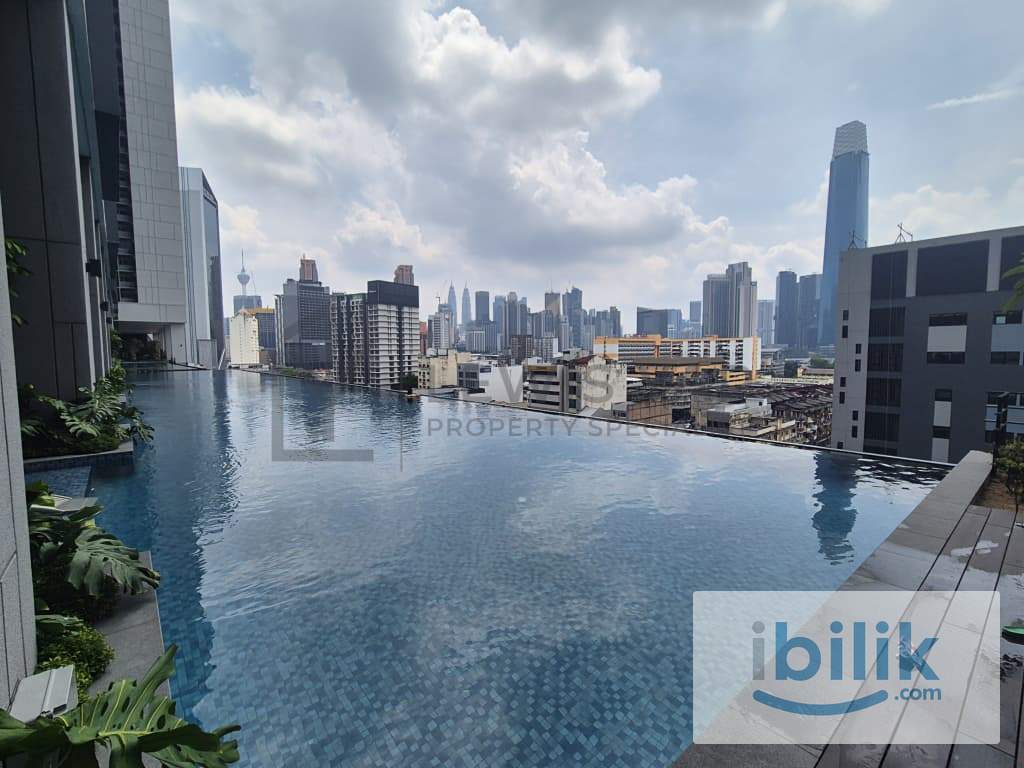 (Room for Rent) Brand New Skyline Pudu | Direct Link LRT | TRX | KL - Image 7