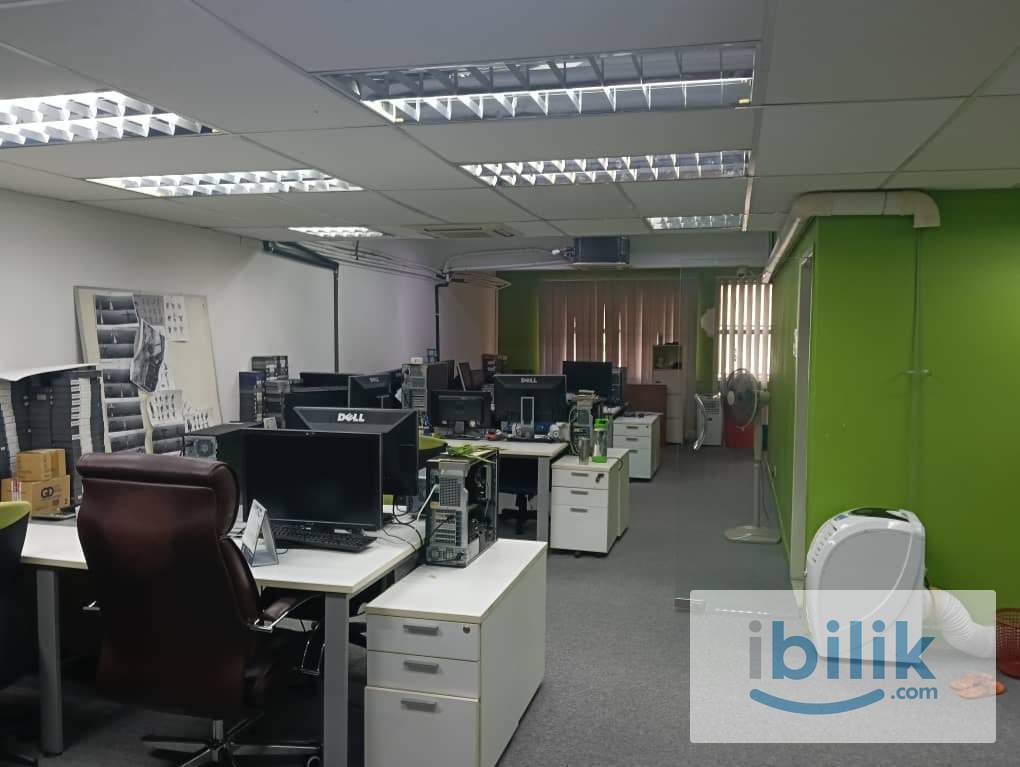 Entire 2nd & 3rd floor available - Image 2