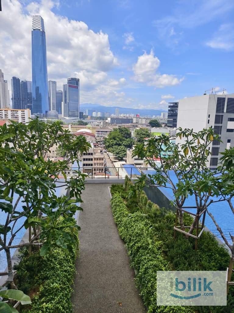 Room Rent Pudu LRT KLCC Lalaport Lot 10 Bukit Bintang TRX Low Yat SOGO - Image 7