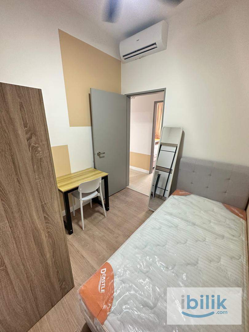 Room Rent Pudu LRT KL Sentral MBMR Mid Valley Brickfrields Bangsar TRX - Image 4