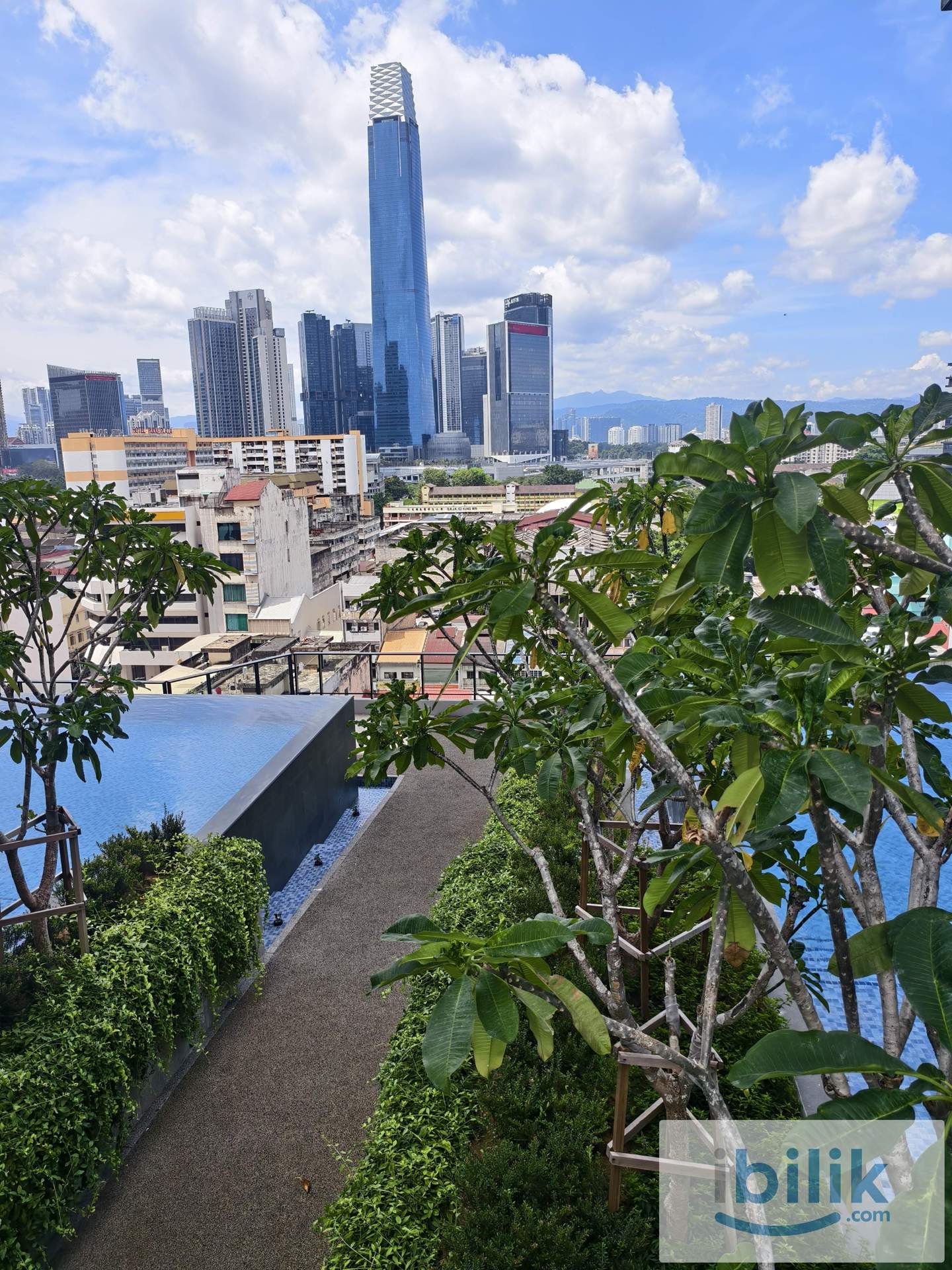 Room Rent Pudu LRT Velocity SOGO Merdeka 118 TRX Lot 10 KLCC MyTown - Image 1