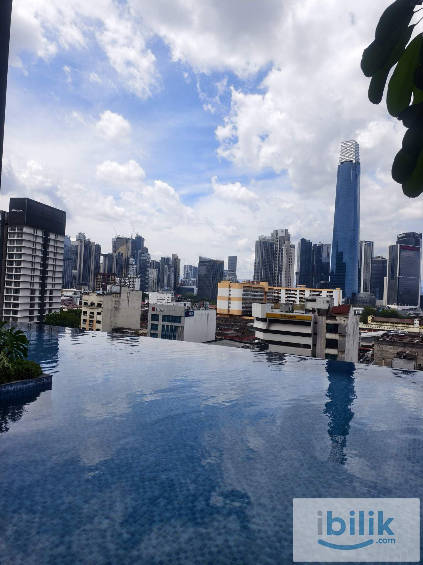 Room Rent Pudu LRT Merdeka 118 Jalan Alor Pavilion TRX KLCC Lalaport Bukit Bintang - Image 1