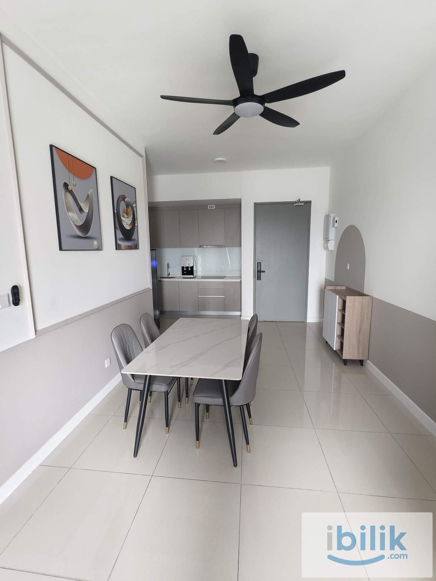 Room Rent Pudu LRT Chan Sow Lin Aeon Maluri Pavilion Lot 10 TRX SOGO - Image 4