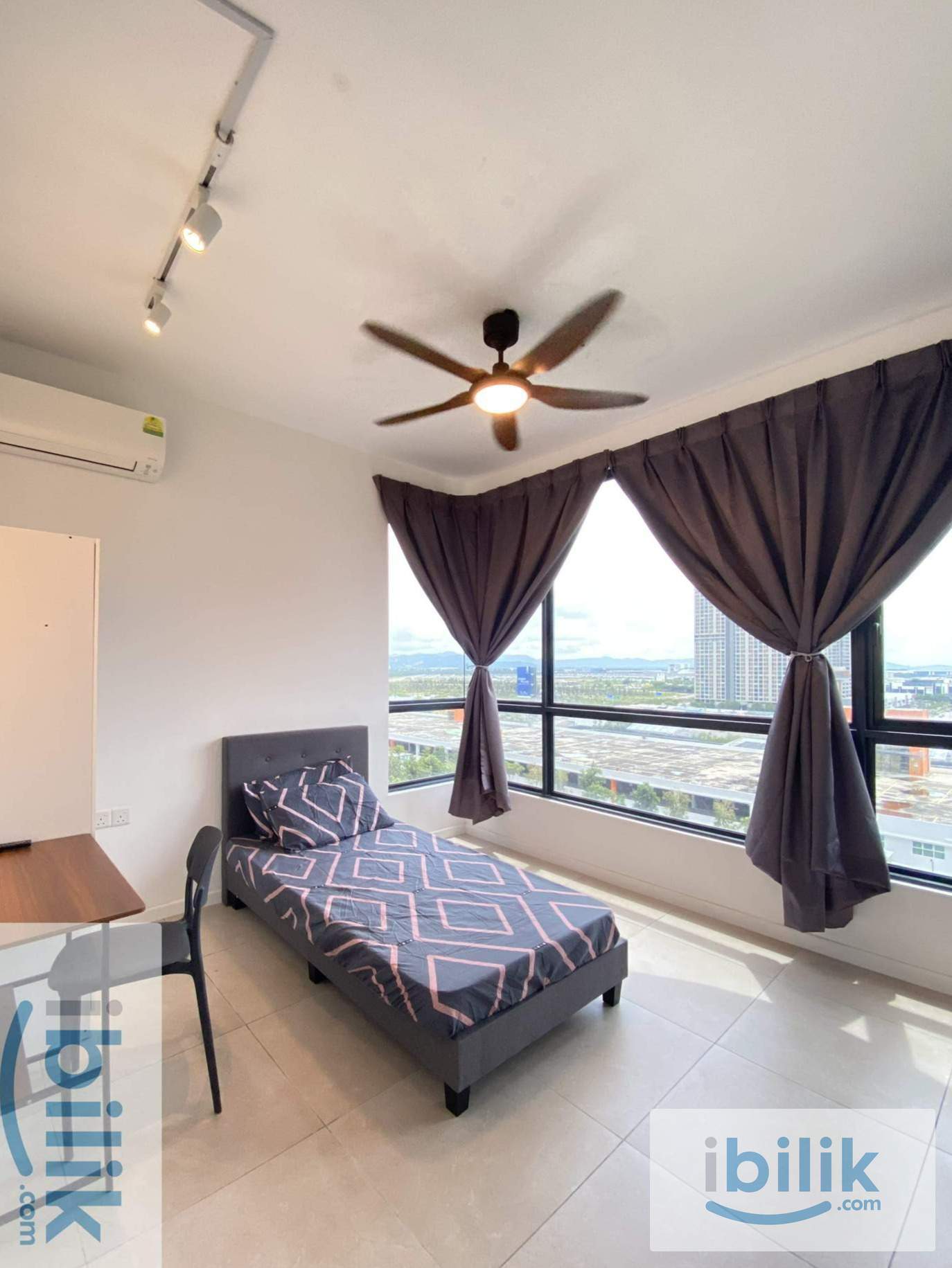 Newly renovated Room Rental at Anggu Residence Condo - Image 3