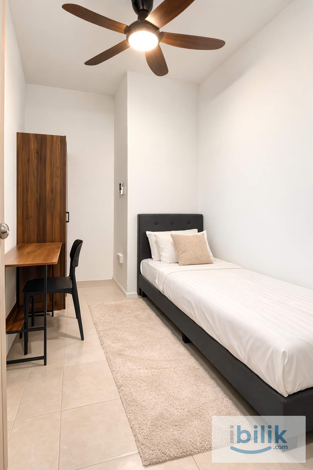 Newly renovated Room Rental at Anggu Residence Condo - Image 2
