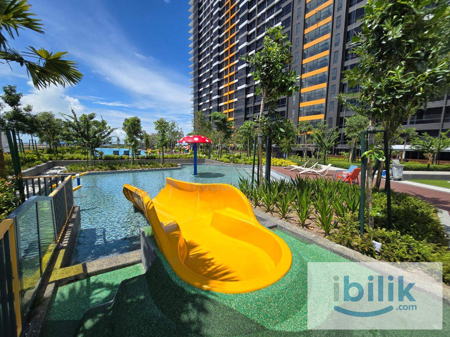 Newly renovated Room Rental at Anggu Residence Condo - Image 9