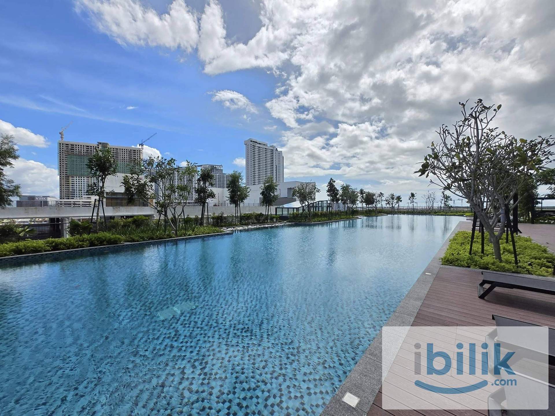 Newly renovated Room Rental at Anggu Residence Condo - Image 7