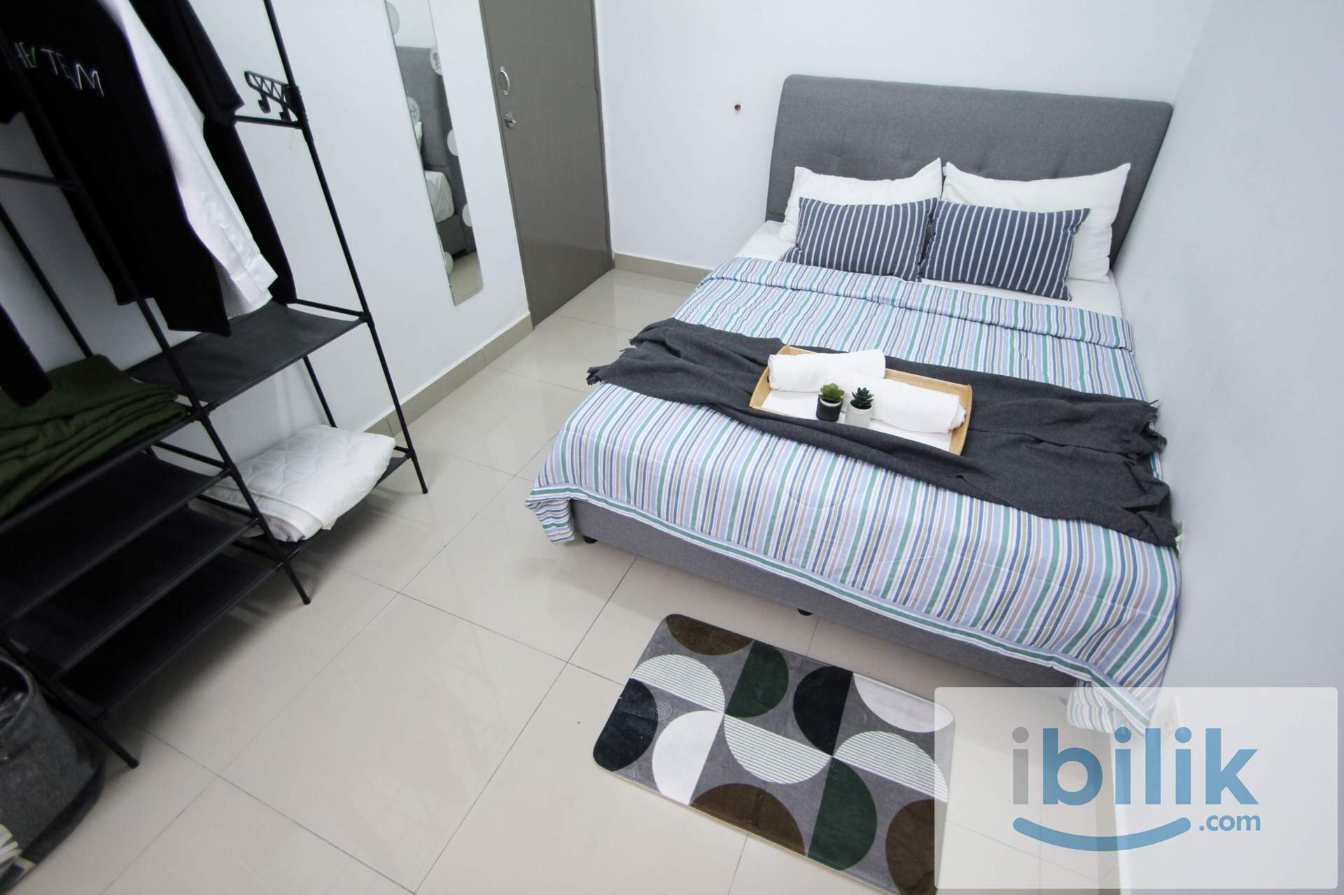 "Short Distance to MRT!!"🚄🚆Medium Room At Kota Damansara, Casa Residenza!!! - Image 1