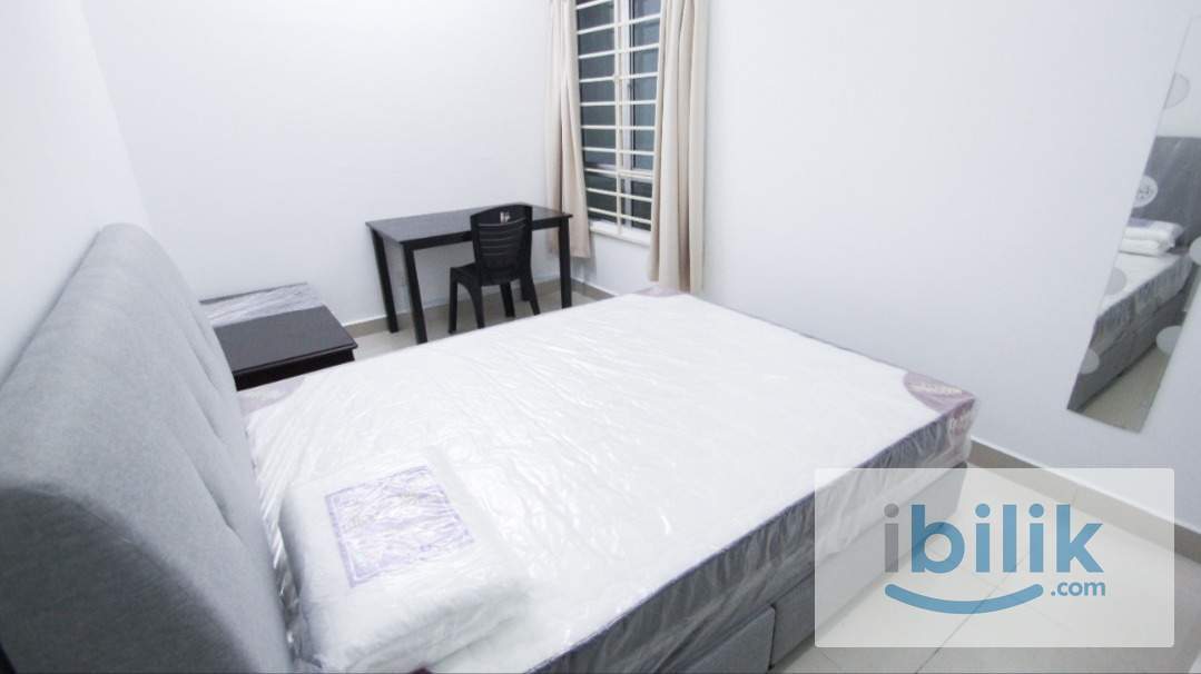 "Short Distance to MRT!!"🚄🚆Medium Room At Kota Damansara, Casa Residenza!!! - Image 5