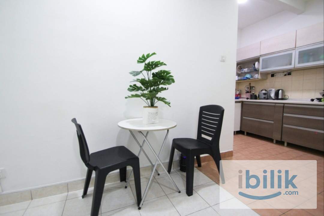 Master Room Private Bathroom with Window & A/C‼️‼️Near MRT‼️‼️ - Image 8