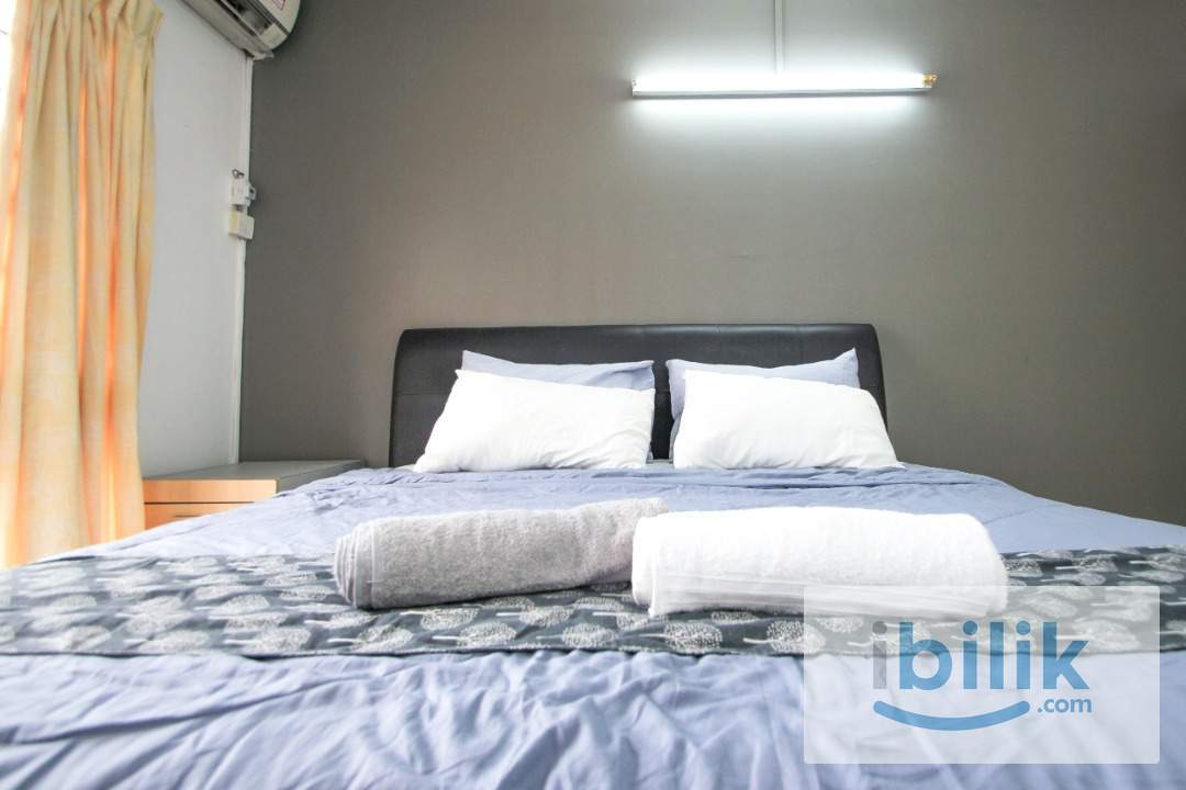Near MRT Surian‼️Master Room With Private Bathroom‼️ - Image 5