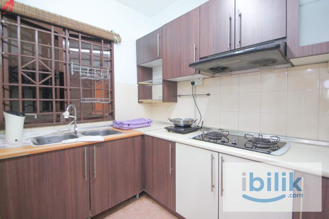 Near MRT Surian‼️Master Room With Private Bathroom‼️ - Image 1