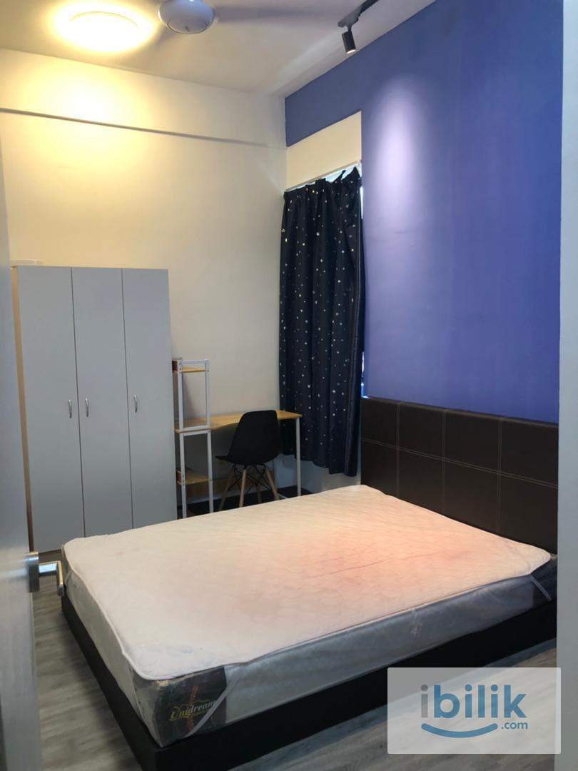  D'Sands Residence Medium Room‼️Near KTM‼️ - Image 1