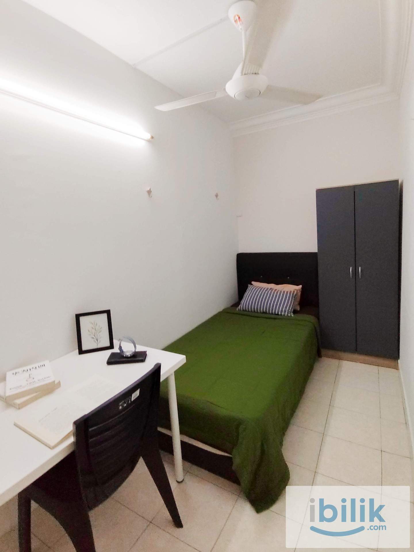 Promotion Price😍Include All Utilities✅Single bedroom with fans only located in Palm Spring, KD - Image 2