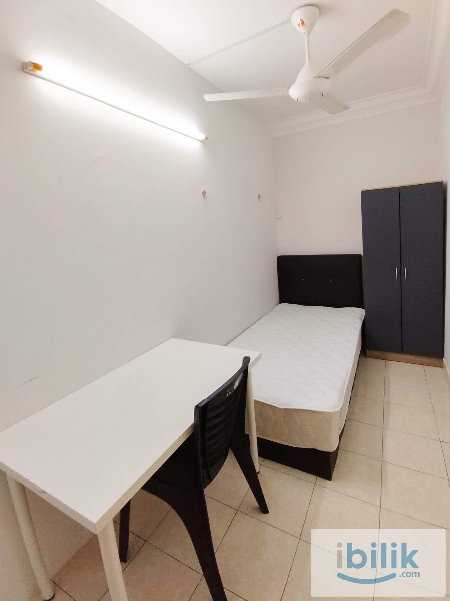 Promotion Price😍Include All Utilities✅Single bedroom with fans only located in Palm Spring, KD - Image 7
