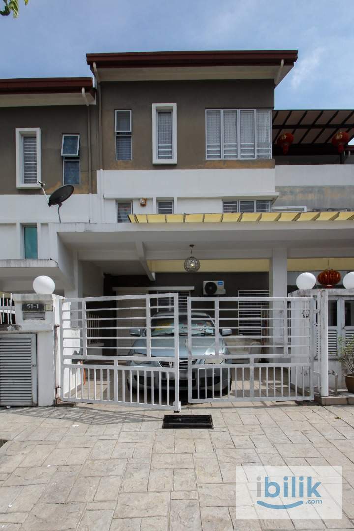 Including Car Park🚗Promotion Price😍Single bedroom with windows and AC located in D'Alpinia, Puchong - Image 7