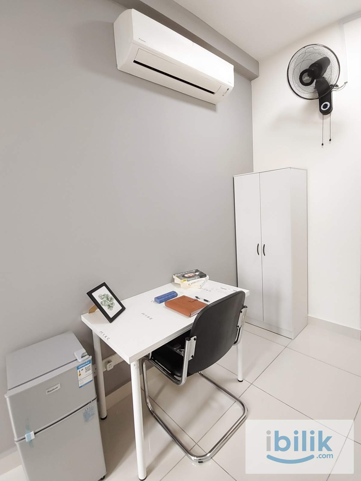 New Unit😍New Rennovated🌟Single bedroom with windows and AC located in ARTE mont kiara  - Image 2