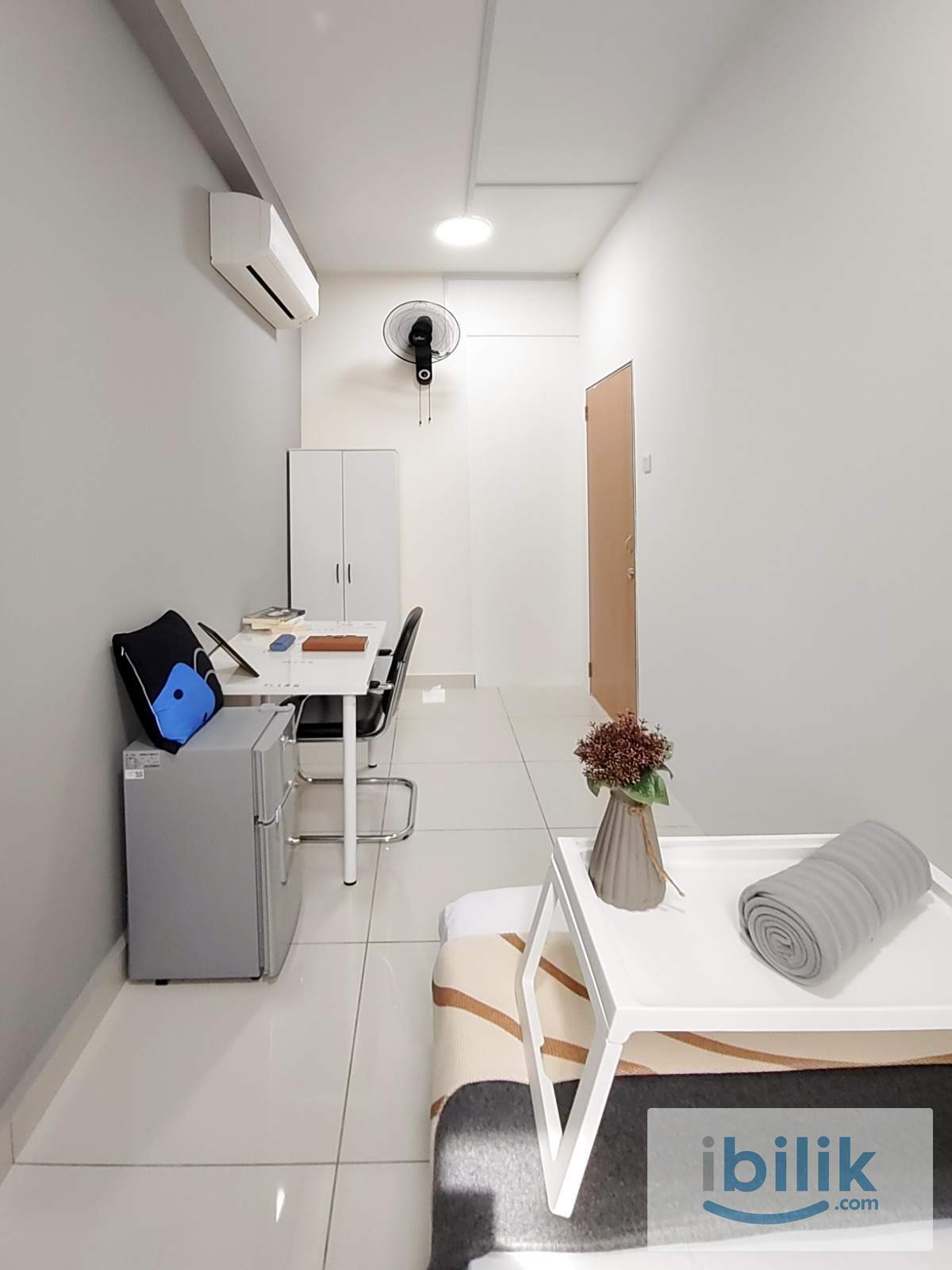 New Unit😍New Rennovated🌟Single bedroom with windows and AC located in ARTE mont kiara  - Image 6