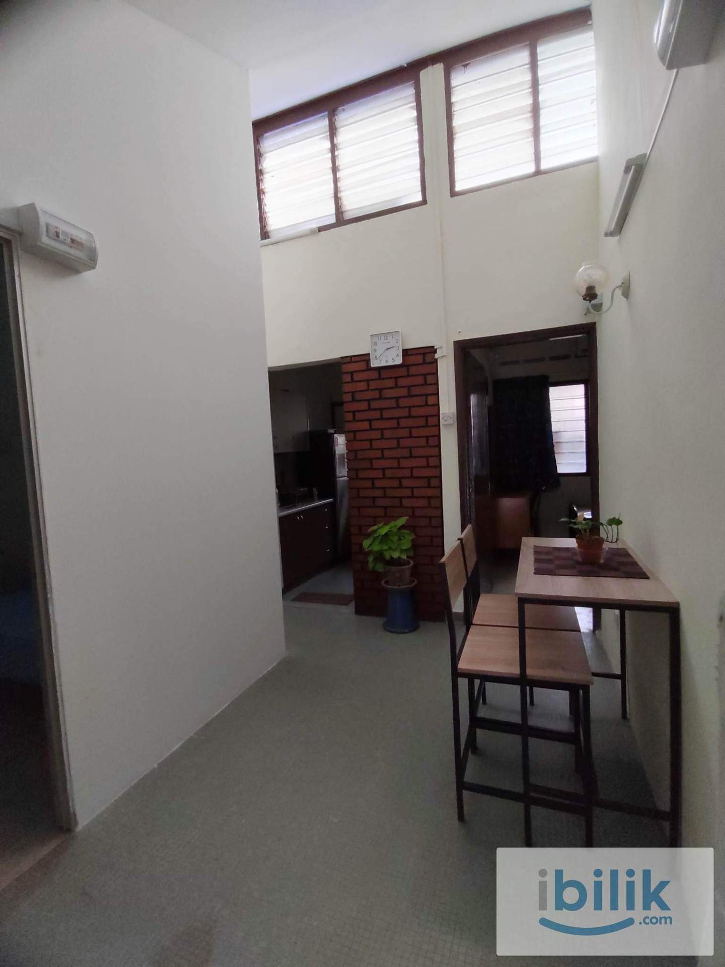Including Car Park🚗Best Location✅Single bedroom with windows and AC located in Taman Paramount, PJ - Image 10
