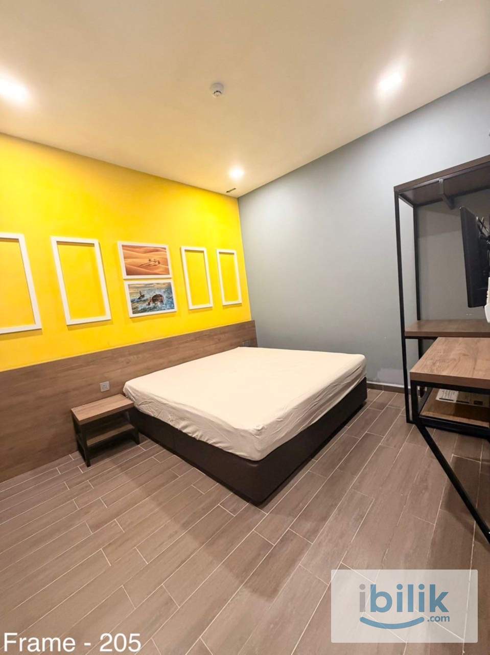 Limited Promotion Big Medium Room Frame Hotel 5min Walk To LRT Pudu - Image 5