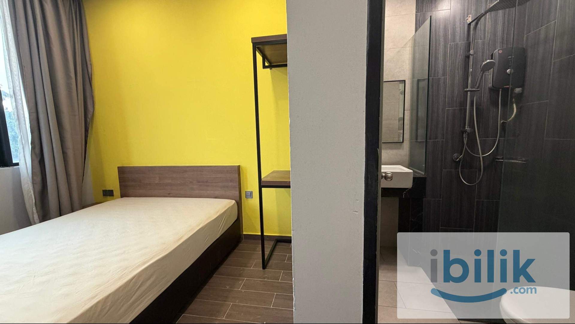 Limited Promotion Big Medium Room Frame Hotel 5min Walk To LRT Pudu - Image 6