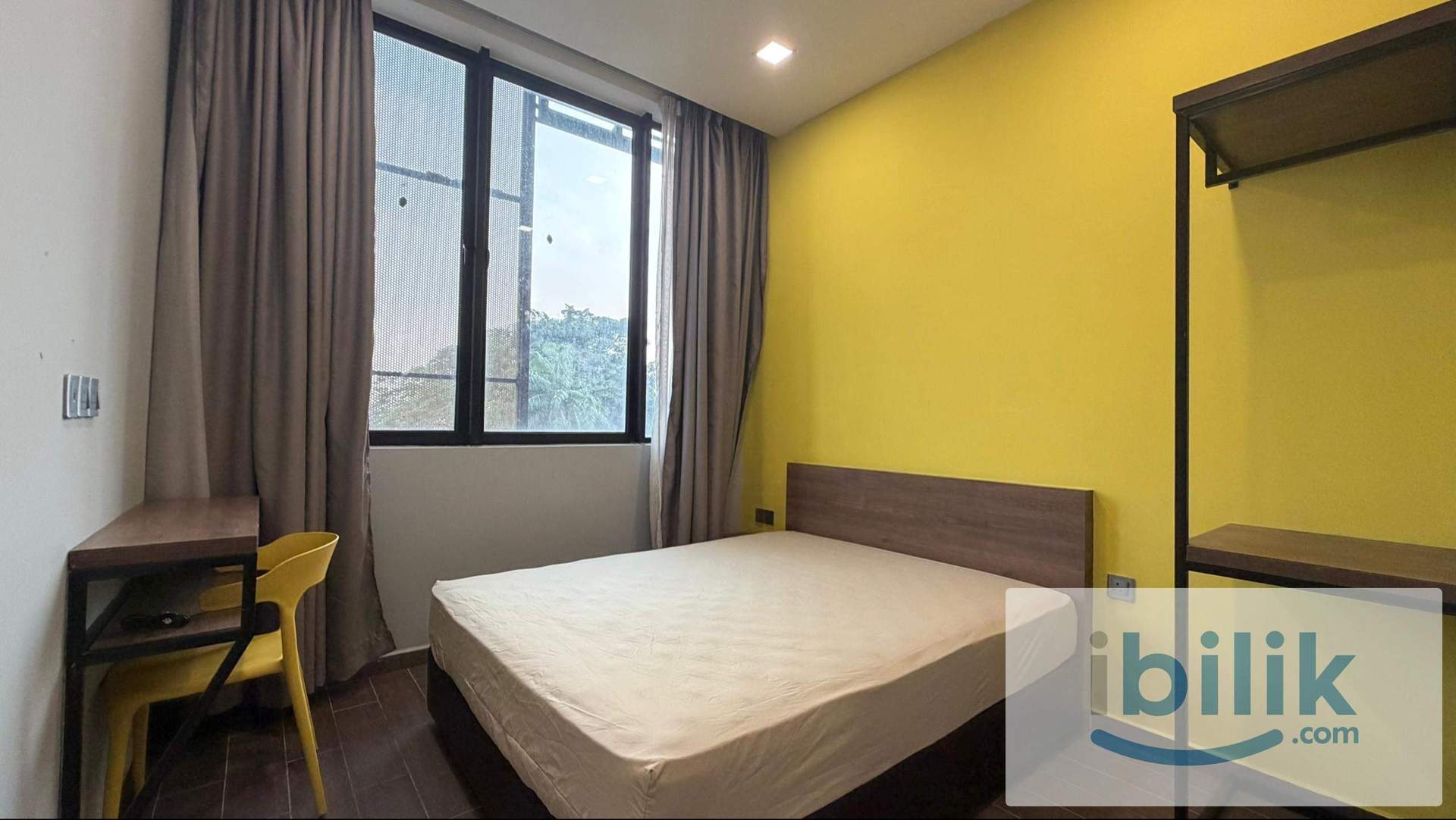 Limited Promotion Big Medium Room Frame Hotel 5min Walk To LRT Pudu - Image 7