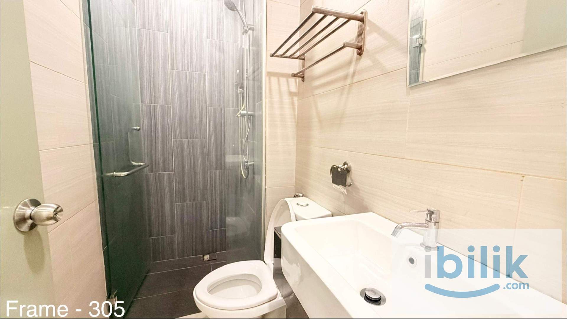 Limited Promotion Big Medium Room Frame Hotel 5min Walk To LRT Pudu - Image 8