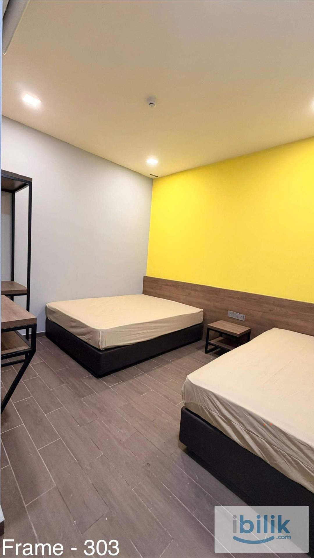 Limited Promotion Big Medium Room Frame Hotel 5min Walk To LRT Pudu - Image 9