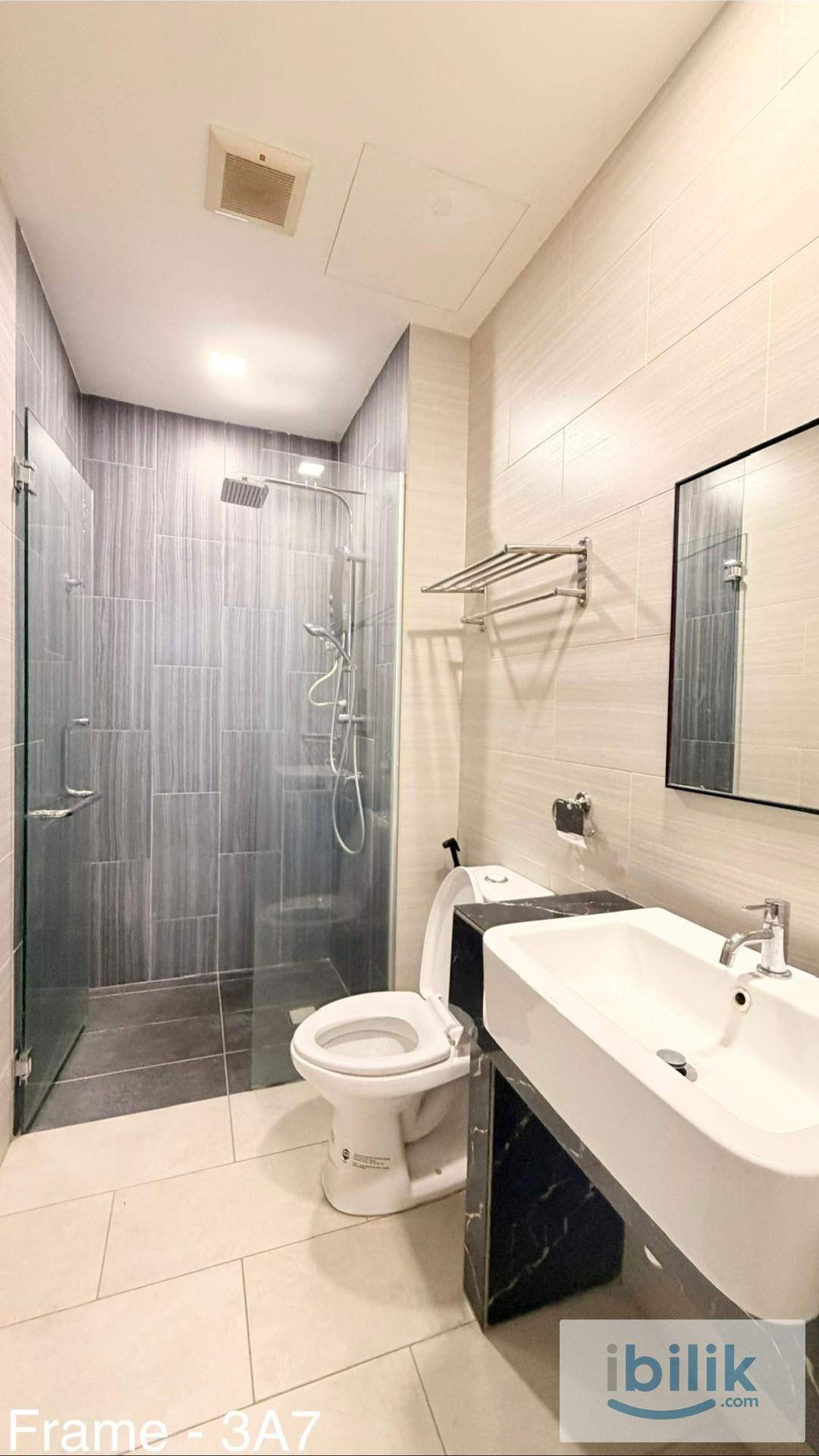 Limited Promotion Big Medium Room Frame Hotel 5min Walk To LRT Pudu - Image 10