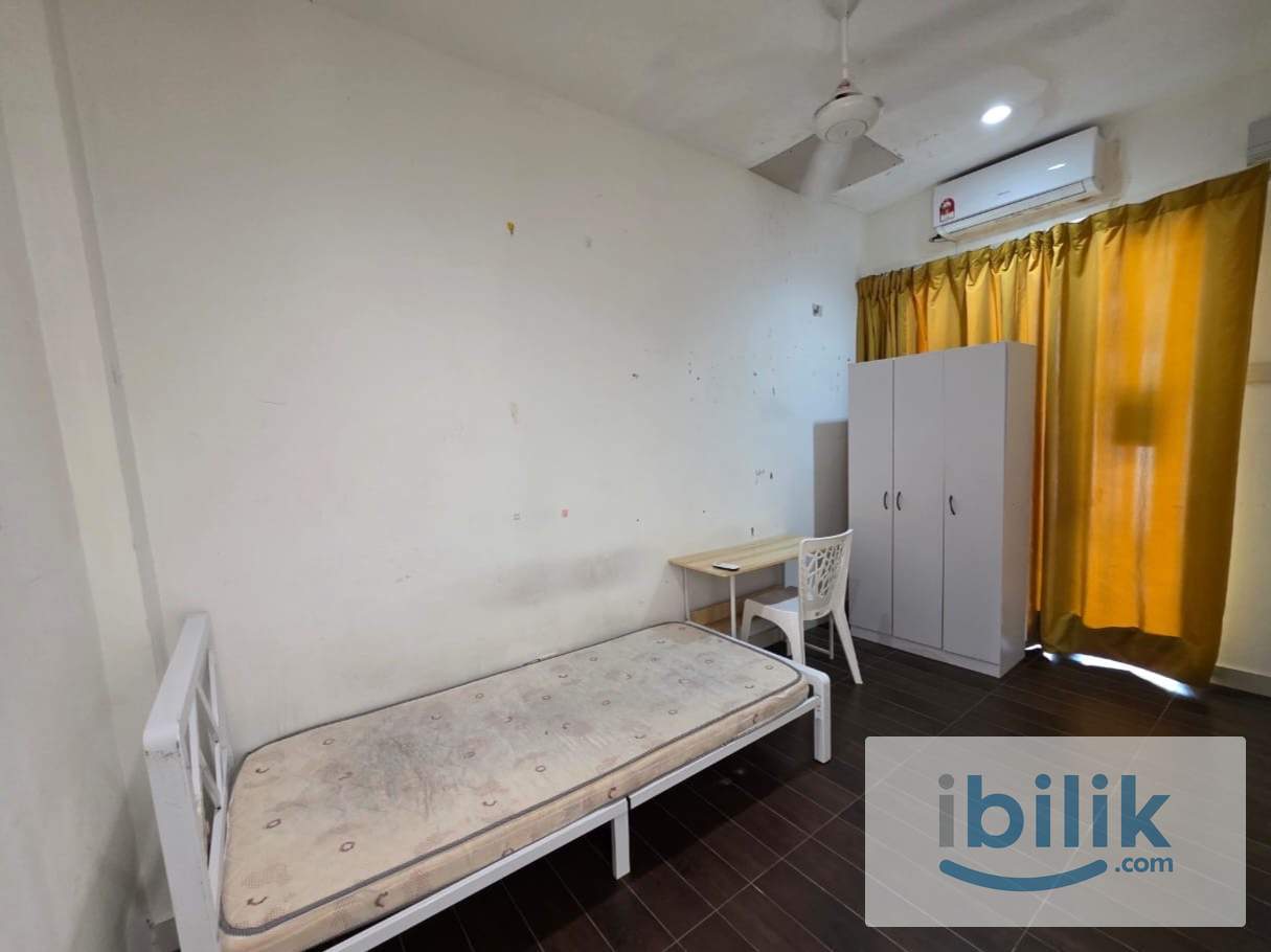 🌿 Relax & Stay Comfortable – Rooms Available in Shah Alam - Image 1