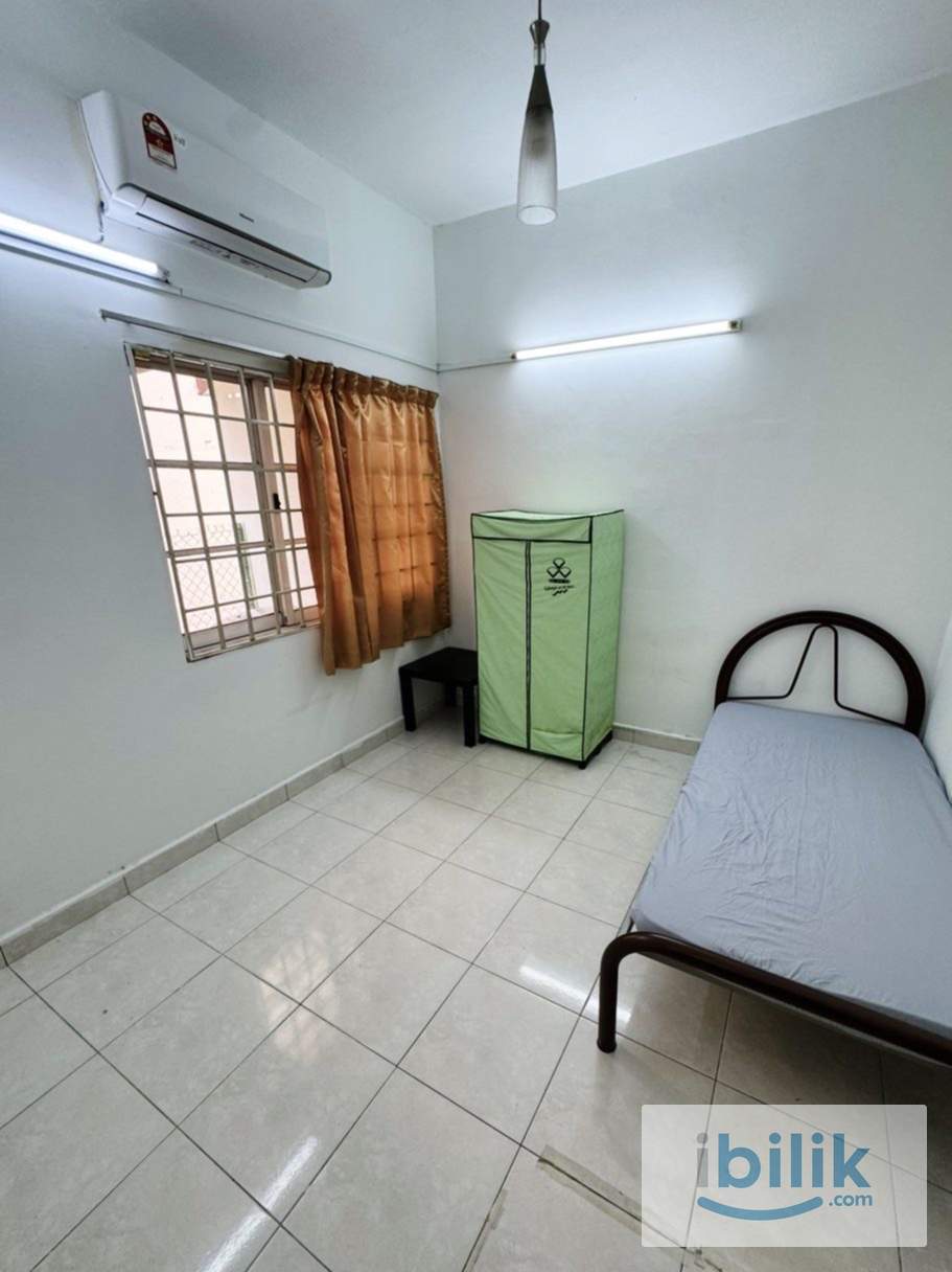 🌿 Relax & Stay Comfortable – Rooms Available in Mutiara Damansara, Petaling Jaya - Image 1