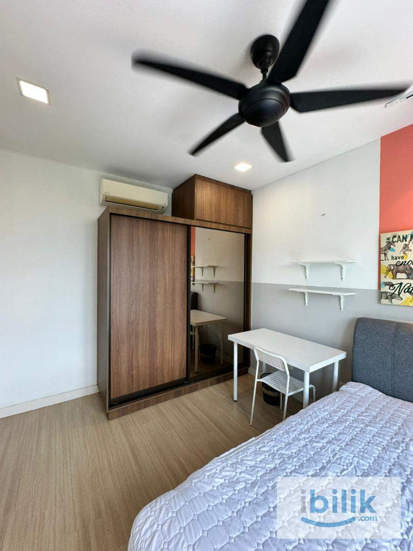 H2O Residence @ Ara Damansara 🛏 Master Room (SHORT TERM RENT) - Image 2