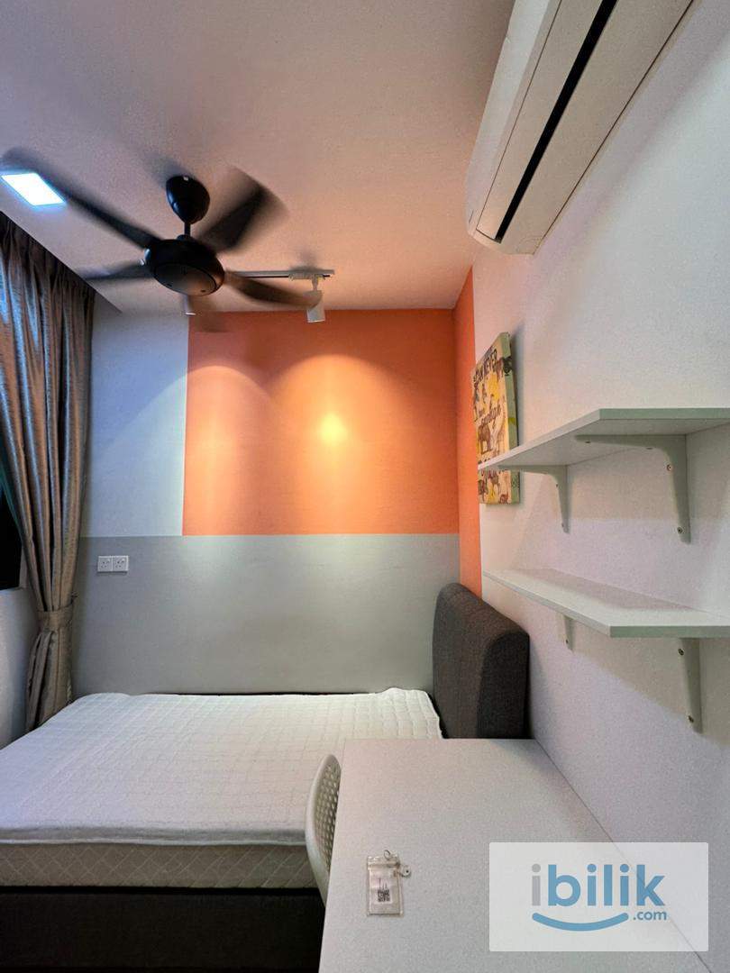 H2O Residence @ Ara Damansara 🛏 Single Bedroom for Rent - Image 1