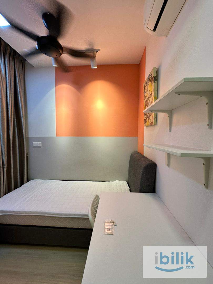 H2O Residence @ Ara Damansara 🛏 Single Bedroom for Rent - Image 4