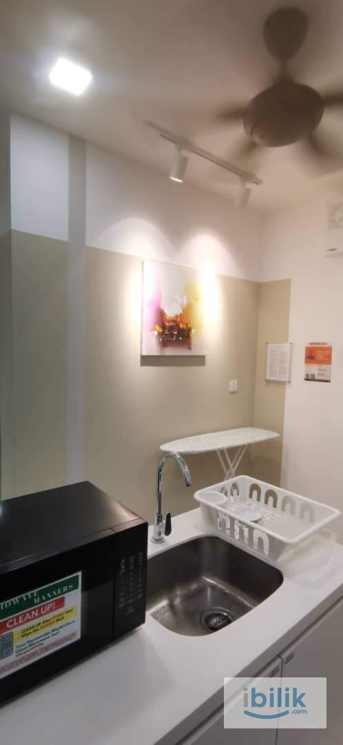 H2O Residence @ Ara Damansara 🛏 Single Bedroom for Rent - Image 6