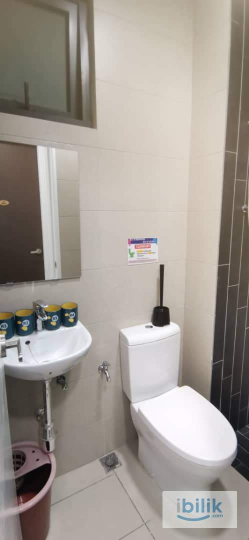 H2O Residence @ Ara Damansara 🛏 Single Bedroom for Rent - Image 8