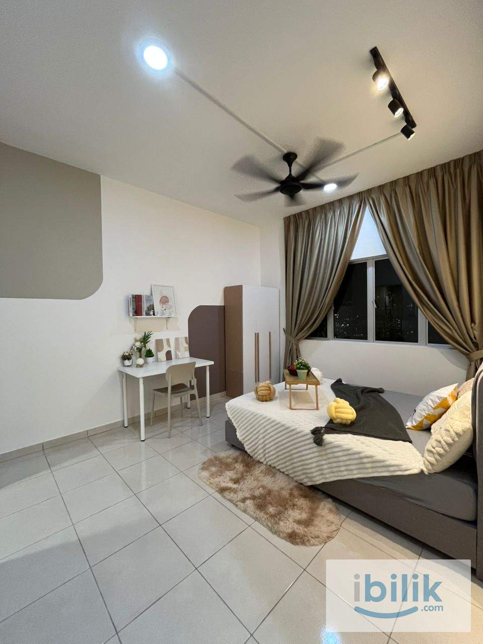 Amansuri Residence, Sri Permaisuri Bandar, Cheras – Master Room Rent - Image 1