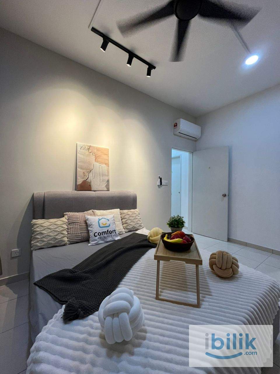 Amansuri Residence, Sri Permaisuri Bandar, Cheras – Master Room Rent - Image 2