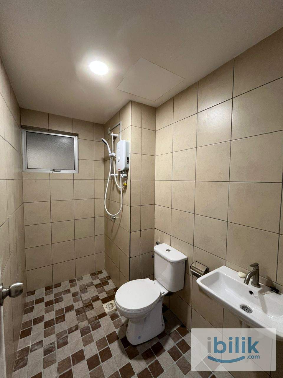 Amansuri Residence, Sri Permaisuri Bandar, Cheras – Master Room Rent - Image 4