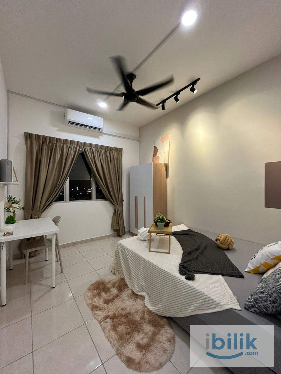 Amansuri Residence ,Sri Permaisuri Bandar, Cheras – Balcony Room Rent - Image 2
