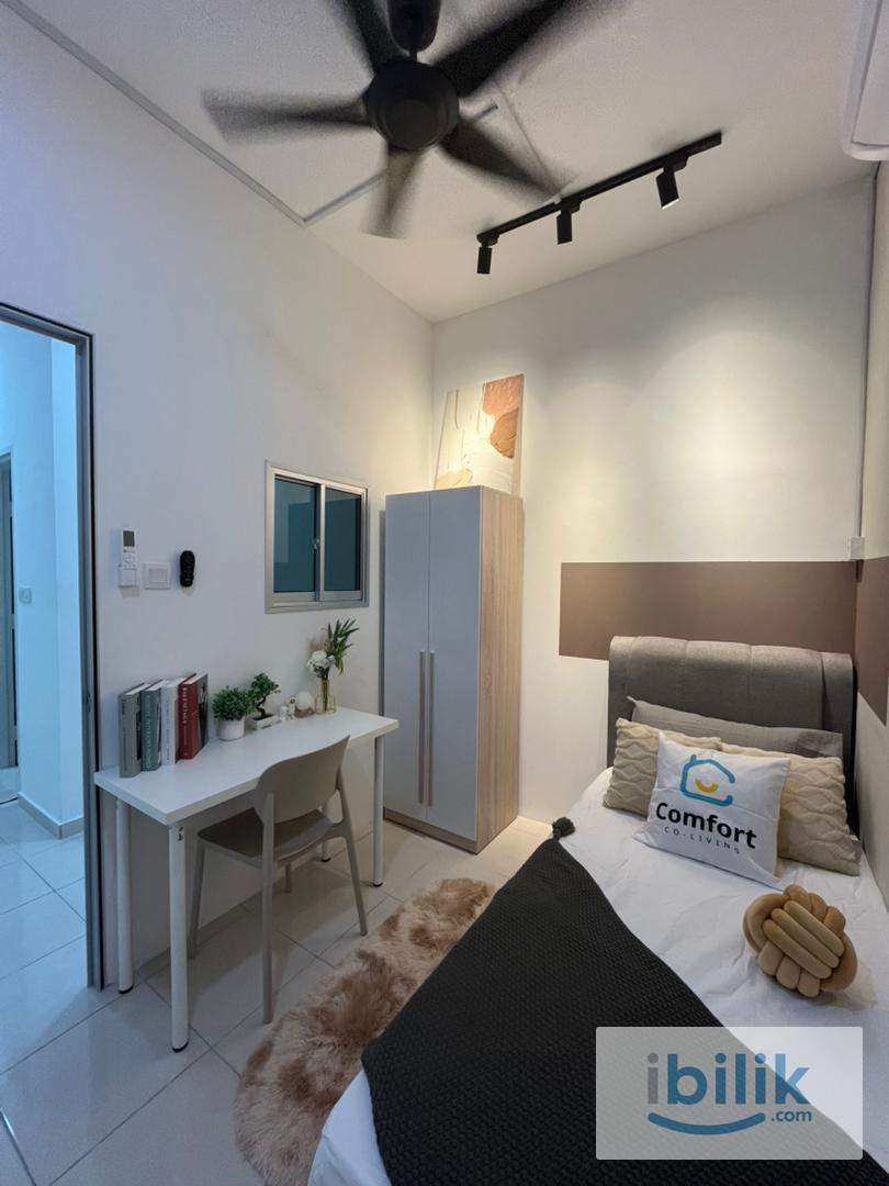 Amansuri Residence ,Sri Permaisuri Bandar, Cheras – Single Room Rent - Image 2
