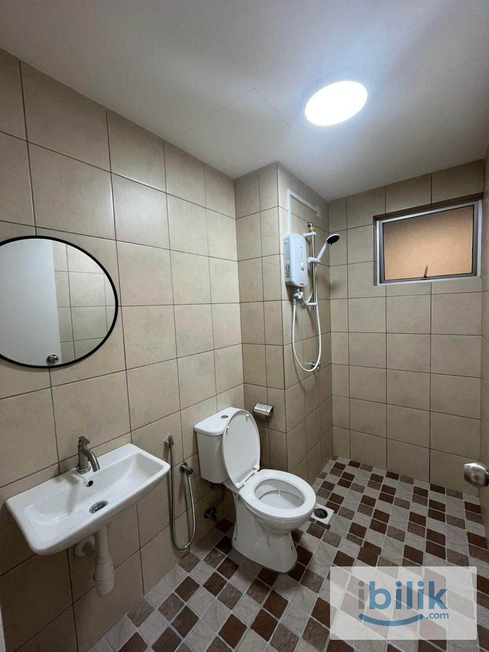 Amansuri Residence ,Sri Permaisuri Bandar, Cheras – Single Room Rent - Image 10