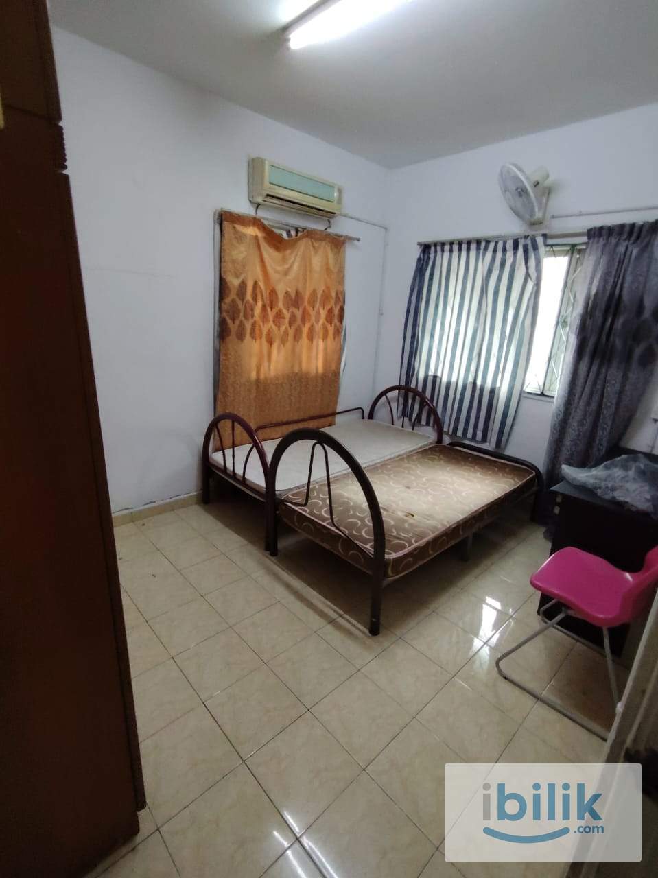 PANGSAPURI MY PLACE, ROOM TO RENT, ZERO DEPOSIT - Image 1