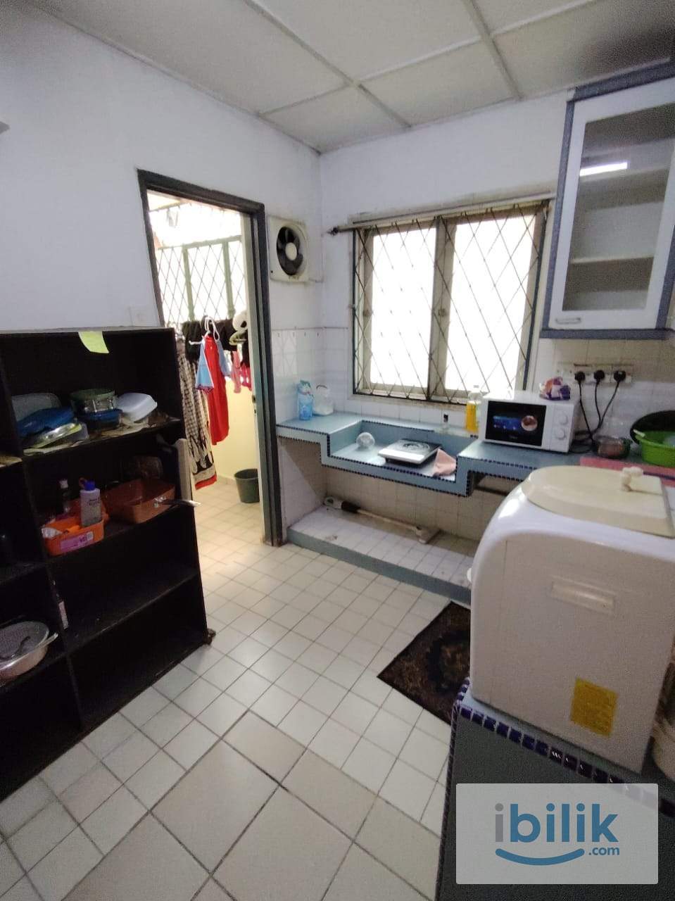 PANGSAPURI MY PLACE, ROOM TO RENT, ZERO DEPOSIT - Image 4