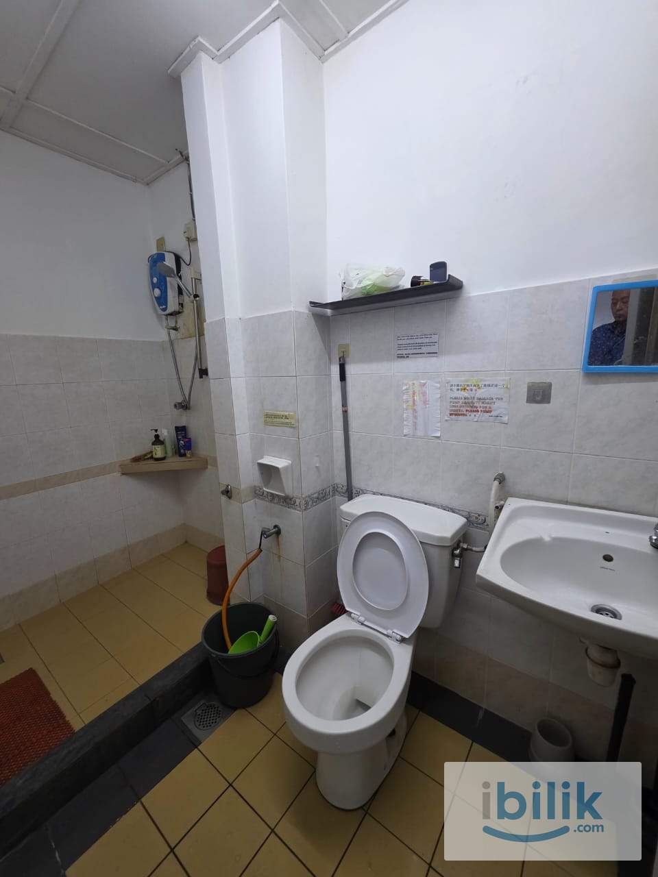 Cozy Room for rent @ Taman Wawasan Puchong - Image 2