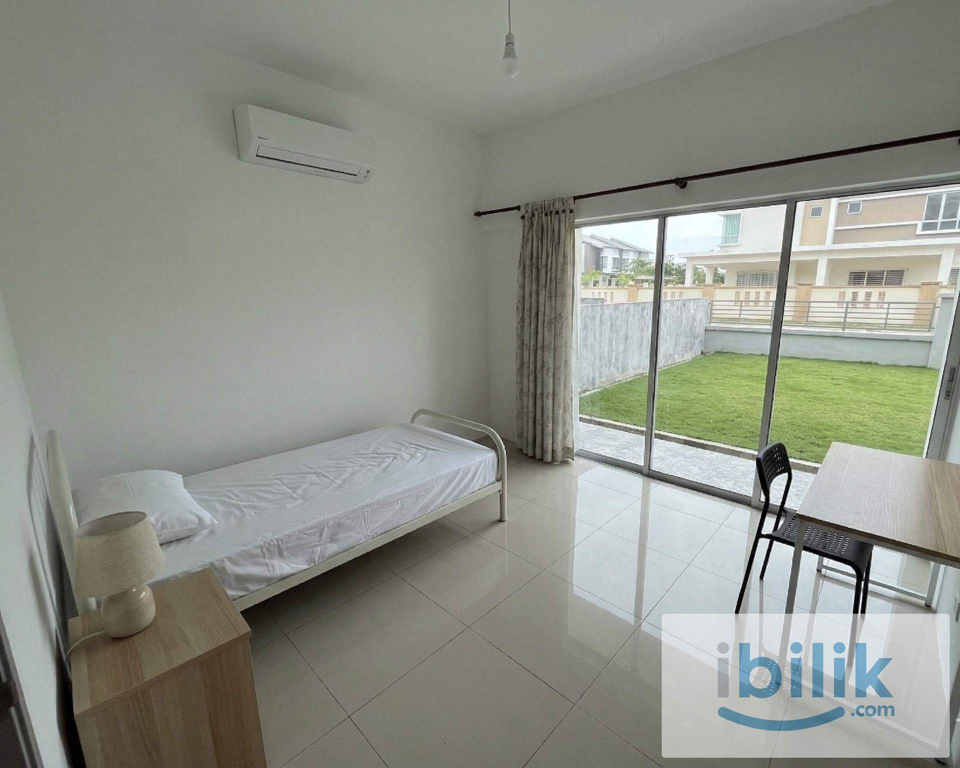 Medium room Batu Kawan 峇都加湾 furnished - Image 1