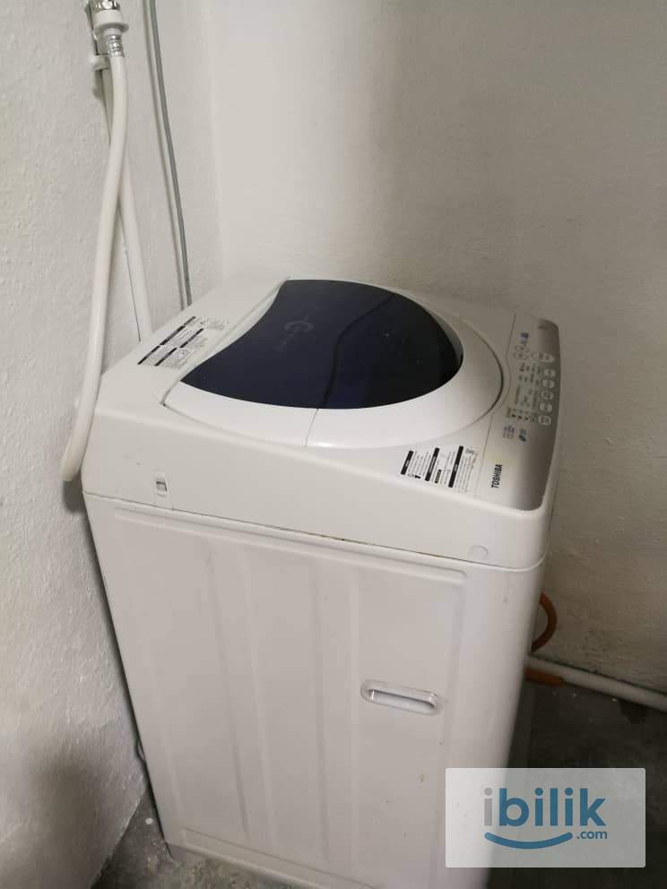 [Single Room] Pandan Height Condo, pandan perdana, Cheras, Shamelin, Sunway velocity,YPC College - Image 2